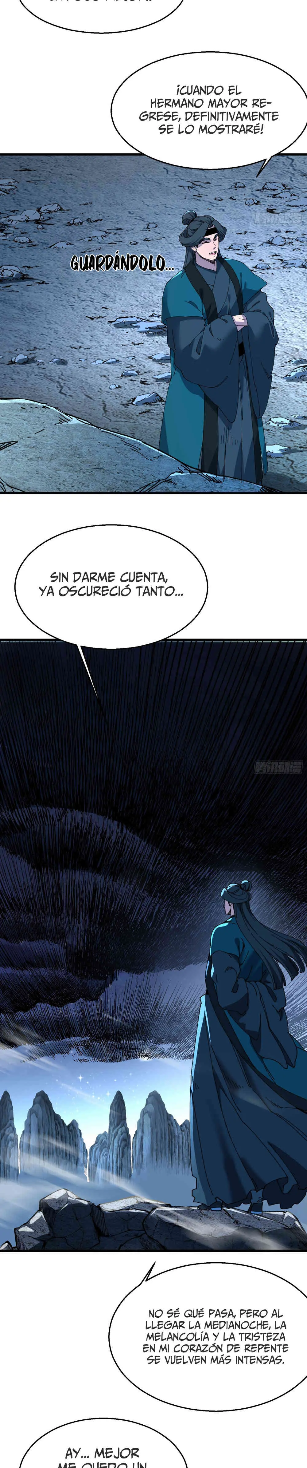 ¿En Serio Hay Gente que Piensa que la Cultivación es Difícil? > Capitulo 29 > Page 61